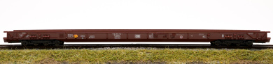 Märklin 4741 – Niederflurwagen Saadkms 690 der DB, Zwischenwagen 