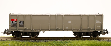 Piko 98553F2 – Hochbordwagen Eaos der SBB, Ladung Drahtrollen 