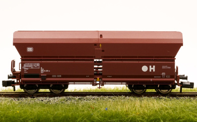 Fleischmann (N) – Selbstentladewagen Fals der DB 