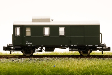 Fleischmann 830157K (N) – Gepäckwagen Dih der ÖBB 
