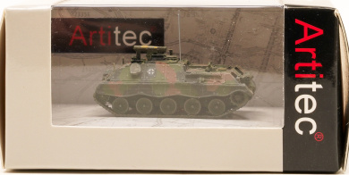 Artitec 6160006 (N) – Jagdpanzer Jaguar 1 der Bundeswehr, mit  Flecktarn-Anstrich 