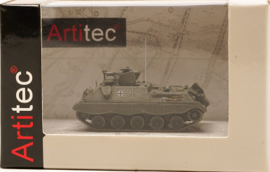 Artitec 6160028 (N) – Jaguar 2 der Bundeswehr, in gelb-oliver Farbgebung 