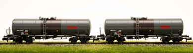 Fleischmann 825812 (N) – 2-teiliges Kesselwagen-Set der ÖBB 