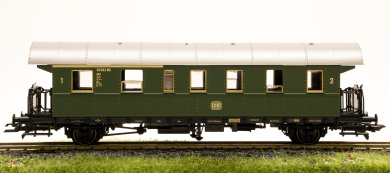 Roco 44211 (AC) – 1./2. Klasse Donnerbüchse Abiw der DB 