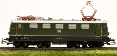 Märklin 3037 – Mehrzweck-Elektrolok BR 141 der DB, Bastlerlok 