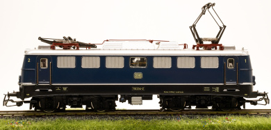 Märklin 3034 – Schnellzug-Elektrolok BR 110 der DB, Bastlerlok 
