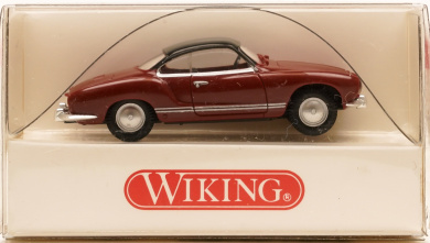 Wiking 8050224 (1:87) – VW Karmann Ghia Coupe 