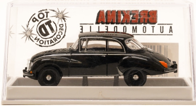 Brekina 28011 (1:87) – Auto Union 1000S Limosine 
