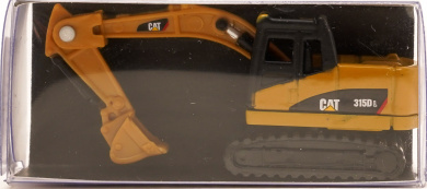 Diecast Master 85556 (1:160) – CAT 3150 L Hydraulic Excavator 
