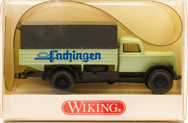 Wiking 8400223 (1:87) – Opel Blitz Pritschen LKW 