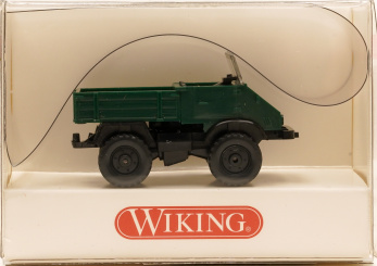 Wiking 8700121 (1:87) – Unimog 411 