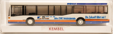 Kembel (1:87) – Mercedes-Benz O405N -ESWE  125 Jahre 