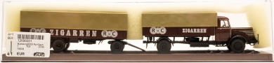 Brekina 74508 (1:87) – Buessing 8000 R+C Zigarren 