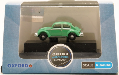 Oxford NVWB003 (1:160) – VW Käfer türkis 