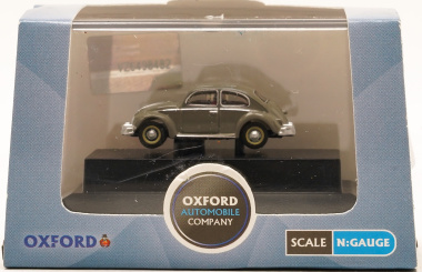 Oxford NVWB004 (1:160) – VW Käfer grau 