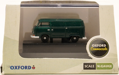 Oxford NVW001 (1:160) – VW Transporter  grün 