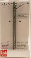 Busch 4151 – Gittermast-Lampe (LBL) 