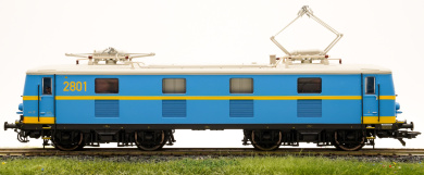 Piko 96558 – Elektrolok Reihe 2800 der SNCB, digital (MM/DCC) & Sound 
