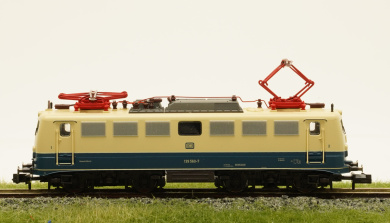 Fleischmann 733101 (N) – Elektrolok BR 139 der DB 