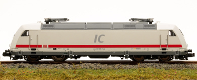 Piko 71603 (N) – Elektrolok BR 101 -IC-Farbgebung- der DB, digital (DCC) & Sound 