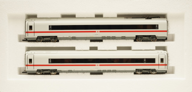 Roco 72042 – 2-teiliges Ergänzungsset Baureihe 407 der DB AG 