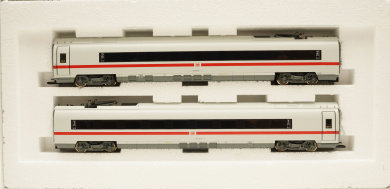 Roco 72044 – 2-teiliges Ergänzungsset Baureihe 407 der DB AG 