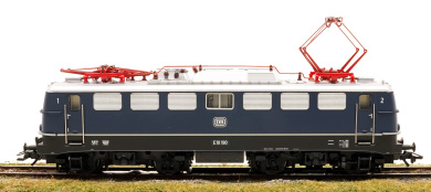 Märklin 39110 – Schnellzug-Elektrolok BR E10 der DB, digital (mfx/MM) & Sound 