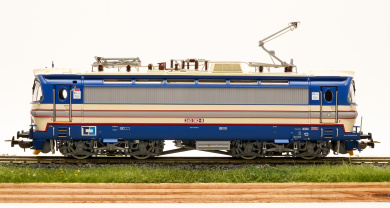 Piko 51392 – Elektrolok BR 340 der CD 