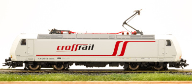Piko 57277 (AC) – Elektrolok Baureihe 185 Crossrail, digital (MM/DCC) 