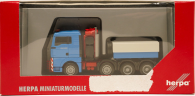 Herpa 148627 (1:87) – MAN  TGA XL Zugmaschine 
