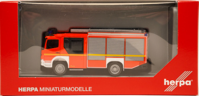 Herpa 091060-002 (1:87) – Mercedes-Benz Atego Löschfahrzeug  