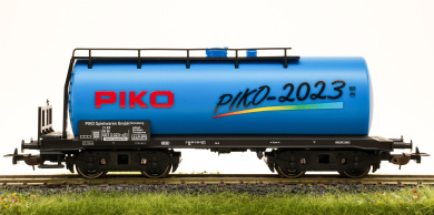 Piko 95753 – Kesselwagen PIKO 2023 der DB 