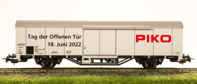 Piko 95760 – Gedeckter Güterwagen TOFT 2022 