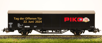 Piko 95762 – Gedeckter Güterwagen TOFT 2024 