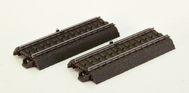 Märklin 24995 – Kontaktgleis-Satz, 2x gerade Gleiss je 94,2 mm 