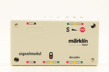Märklin 72441 – Bremsmodul / Signalmodul  