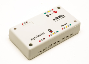 Märklin 72442 – Bremsmodul / Signalmodul  