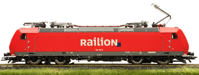 Roco 63596 – Elektrolok BR 185.1 der DB mit Railion Beschriftung, digital (DCC) 