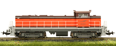 Piko 96270 – Diesellokomotive Serie BB 63000 der SNCF, digital (MM/DCC) 