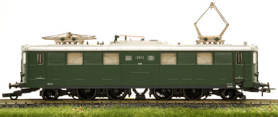 Roco 63530 – Elektrolok Ae 4/6 der SBB, Bastlerlok 