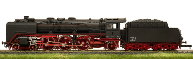 Roco 43243 – Schlepptender-Dampflok BR 01 der DRG 
