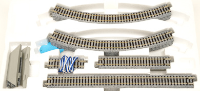 Kato 20-864 (Spur N) – Inner Ovel track Set for Starter Set or Master 1 Set V5 