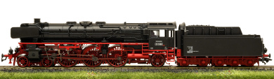 Märklin 39760 – Schlepptender-Dampflok BR 01.10 der DB, digital (mfx/MM/DCC) & Sound (ESU) & Rauch 