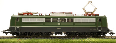 Märklin 37431 – Elektrolokomotive BR 151 der DB, digital (MM/DCC) & Sound (ESU) 