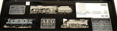 Märklin 3100 – 3-teilige Lok-Packung -750 Jahre Berlin- 