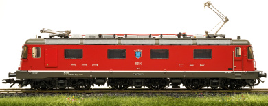 Märklin 29488 – Elektrolok Re 620 der SBB, digital ESU (mfx/MM/DCC) & Sound 