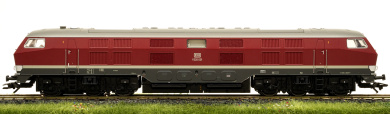 Märklin 39320 – Diesellok BR 320 (V300) der DB, digital ESU (mfx/MM/DCC) & Sound  