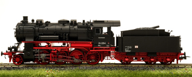 Rivarossi HR2890 – Schlepptender-Dampflok BR 56.20 der (D)DR, digital (mfx+/DCC) & Sound 