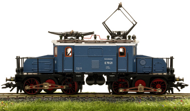 Märklin 3448 – Elektrolok BR E 70 der DB 