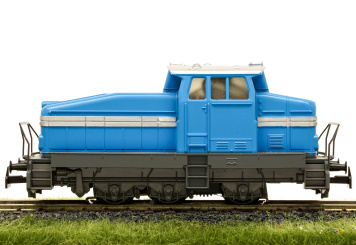 Märklin 3078 – Rangier-Diesellok Typ DHG 500 